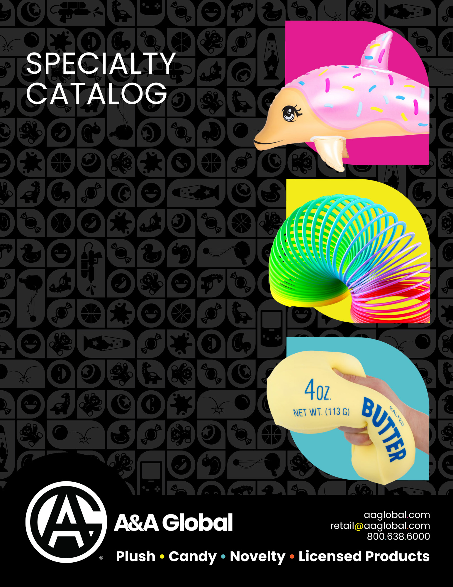 Specialty Catalog